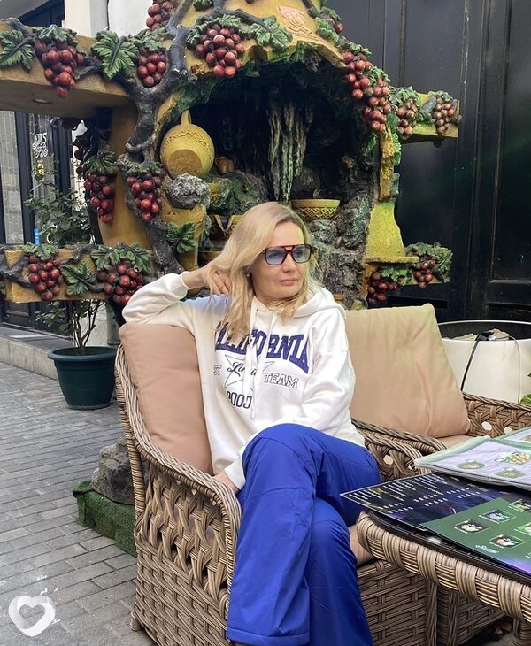 Елена, 51, Астрахани — анкета №798312