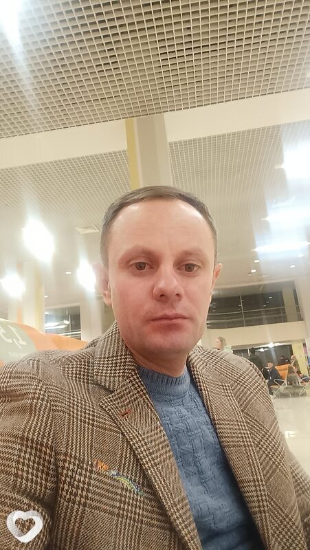 Дима, 39, Екатеринбурге — анкета №798321