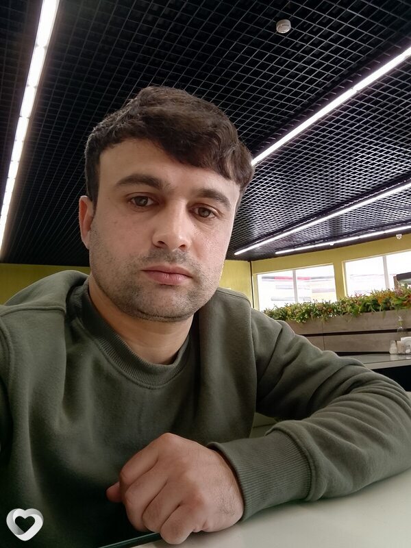 Абдулло, 36, Красноярске — анкета №798336
