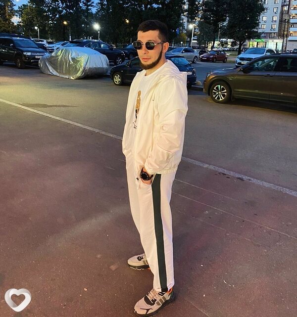 Алим, 29, Москве — анкета №798294