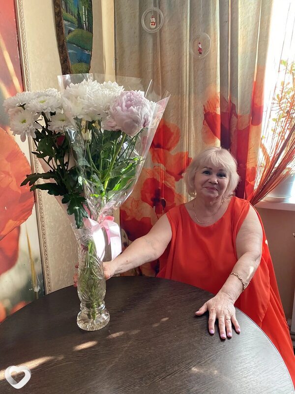 Аля, 64, Санкт-Петербурге — анкета №798297