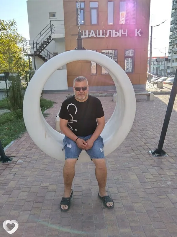 Андрей, 51, Москве — анкета №798213