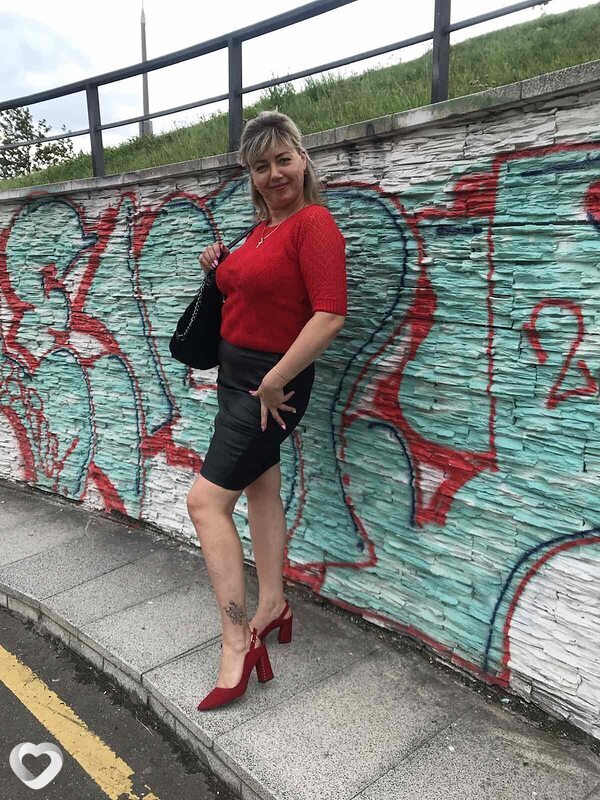 Оксана, 50, Минске — анкета №798221