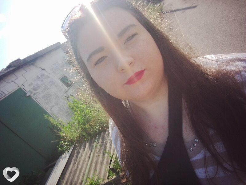 Аня, 22, Шахтерске — анкета №798264