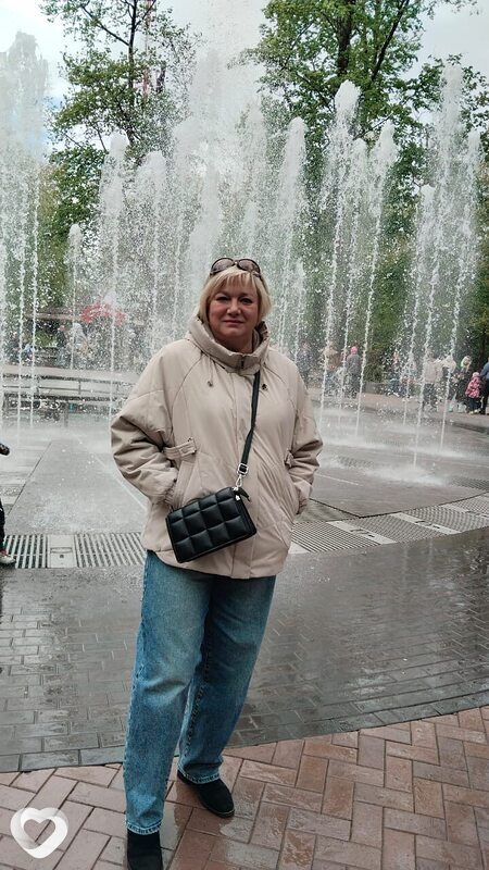 Людмила, 50, Смоленске — анкета №798272