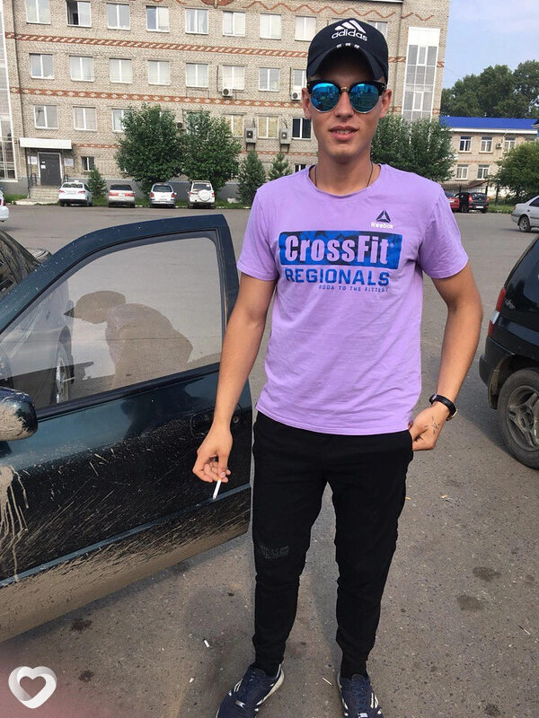 Дмитрий, 27, Зиме — анкета №798278