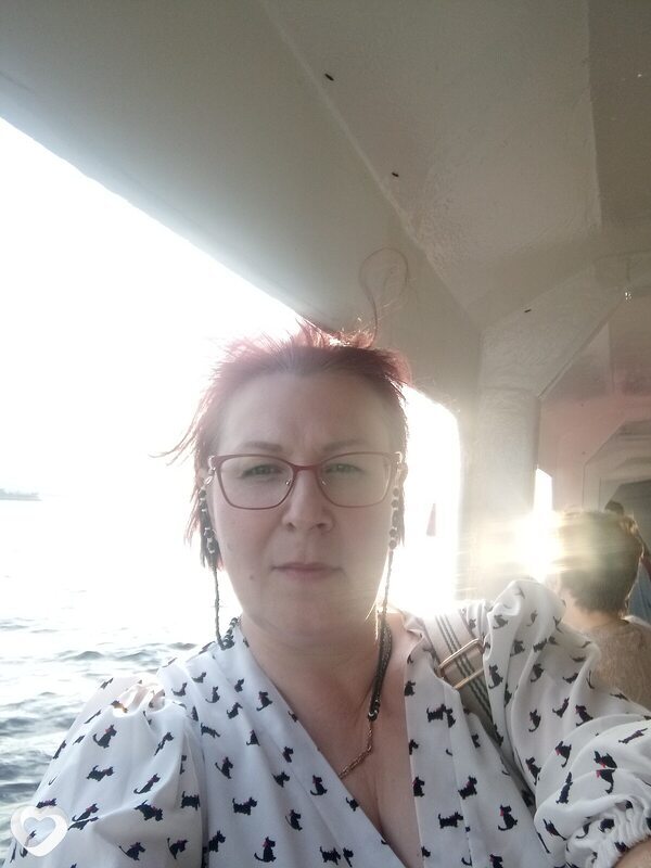 Юлиана, 45, Санкт-Петербурге — анкета №798279