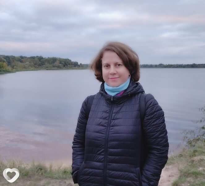 Олечка, 34, Гомеле — анкета №798281