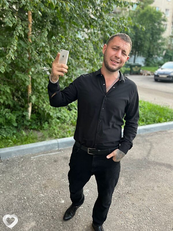 Серега, 34, Москве — анкета №798285