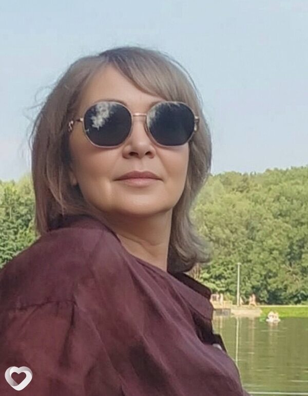 Наталия, 57, Нижнем Новгороде — анкета №798667