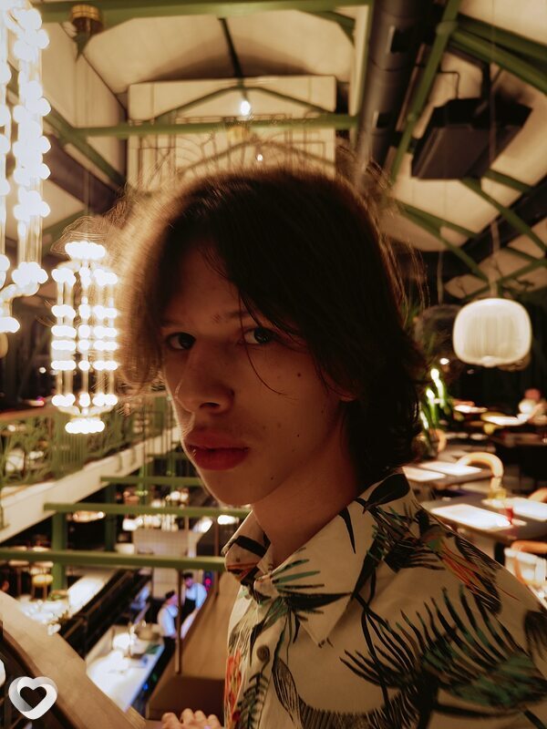 Егор, 21, Москве — анкета №798682