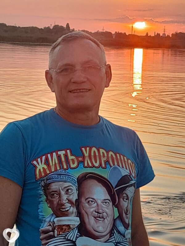 Леопольд, 54, Волгодонске — анкета №798339