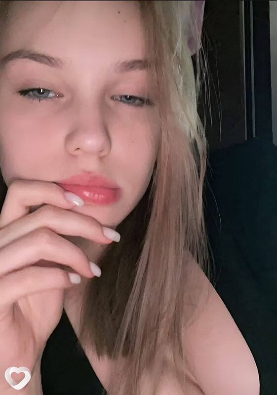 Кристина, 25, Москве — анкета №798342