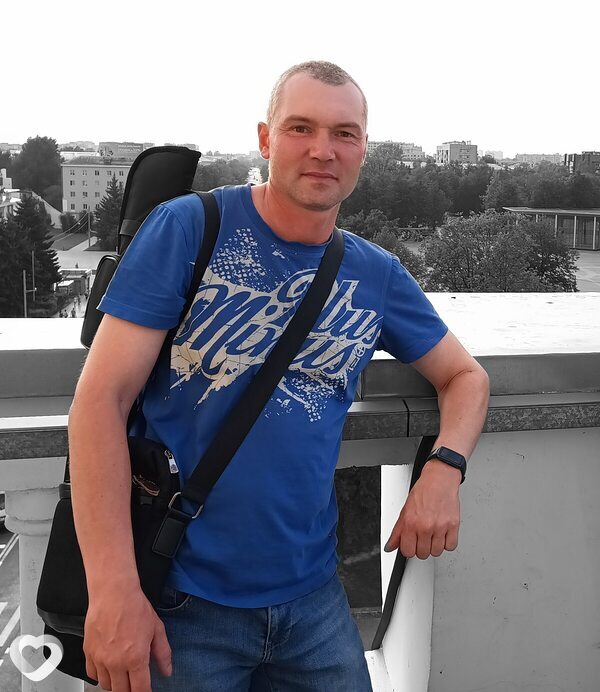 Денис, 40, Ярославле — анкета №798343