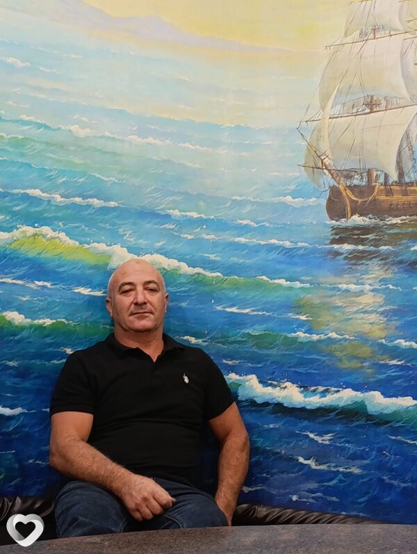 Азер, 47, Рязани — анкета №798350