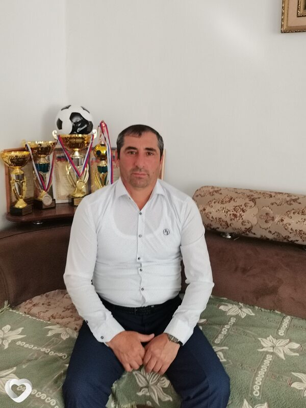Махмуд, 48, Дербенте — анкета №798352