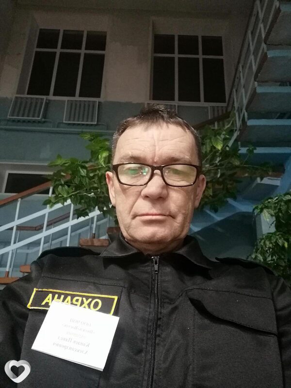 Павел, 53, Арсеньеве — анкета №798360