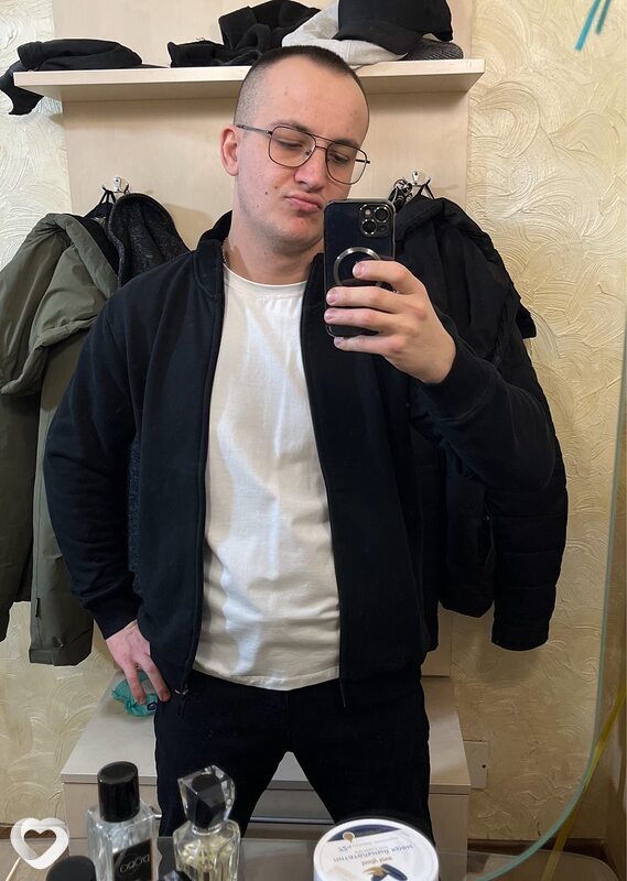 Иван, 30, Минске — анкета №798361