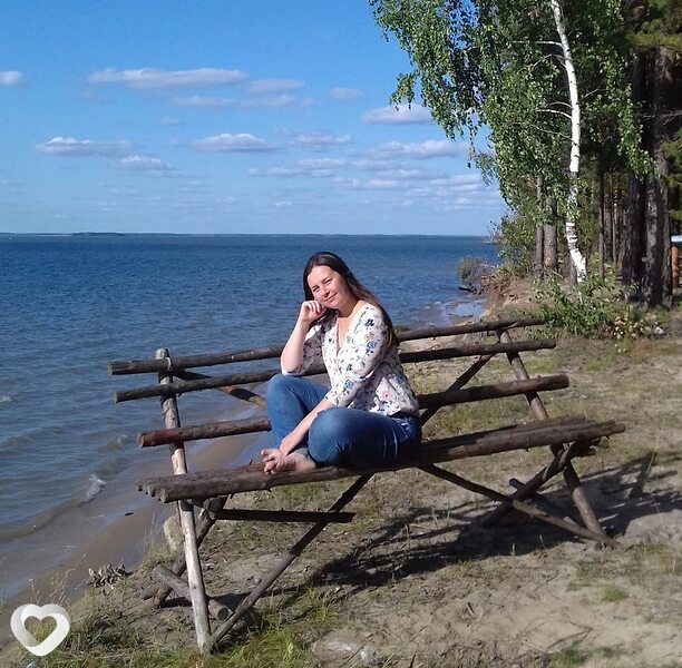 Елена, 41, Саранске — анкета №798247