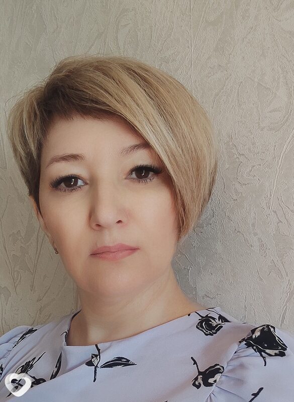 Елена, 51, Белой Калитве — анкета №798371