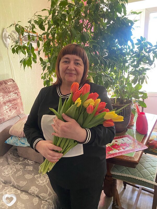 Маша, 56, Смоленске — анкета №798372