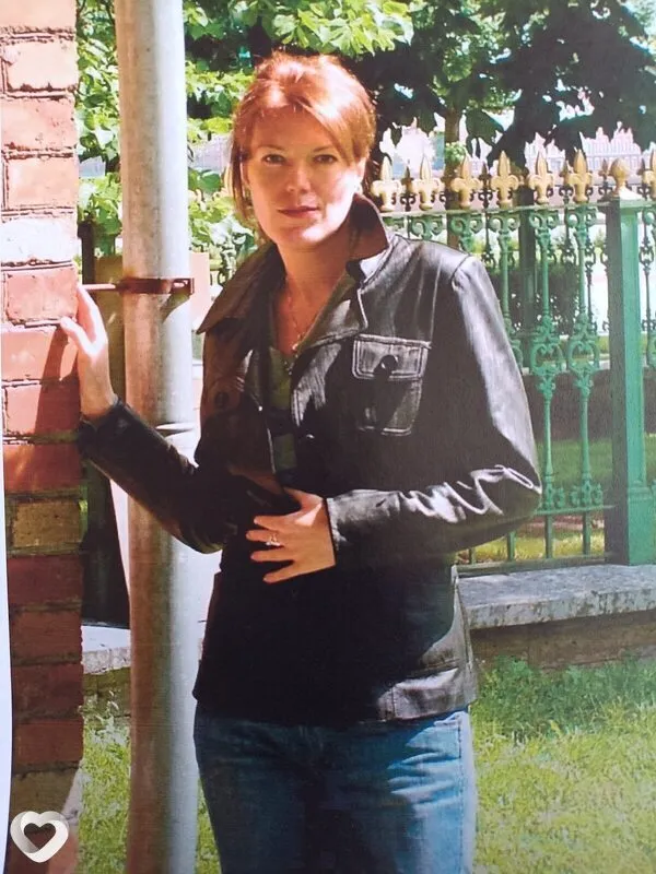 Милана, 43, Москве — анкета №798426