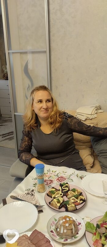 Танюша, 38, Риддер — анкета №798427