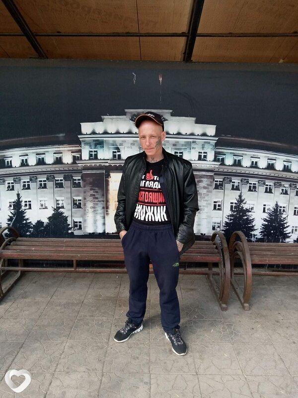 Константин, 40, Оренбурге — анкета №798436