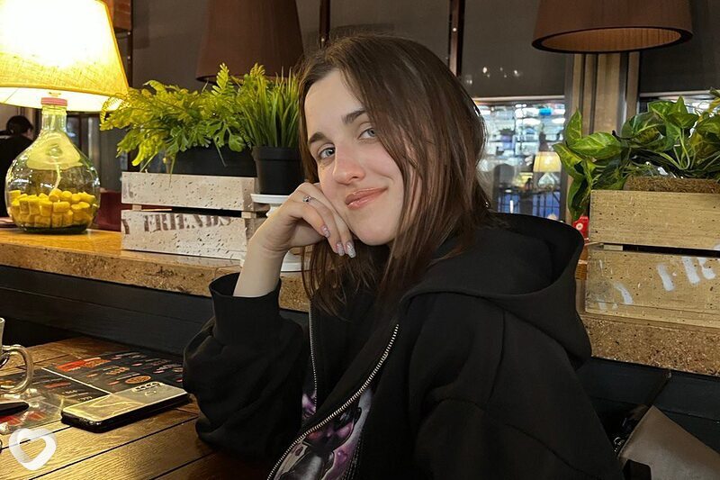 Мария, 22, Санкт-Петербурге — анкета №798396