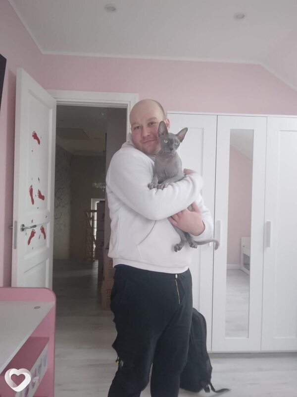 Семён, 33, Москве — анкета №798402