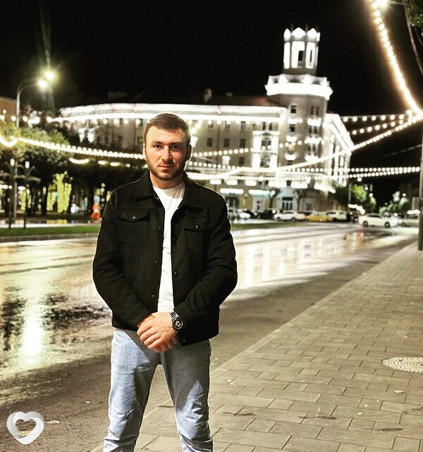 Ваник, 25, Торжке — анкета №798411