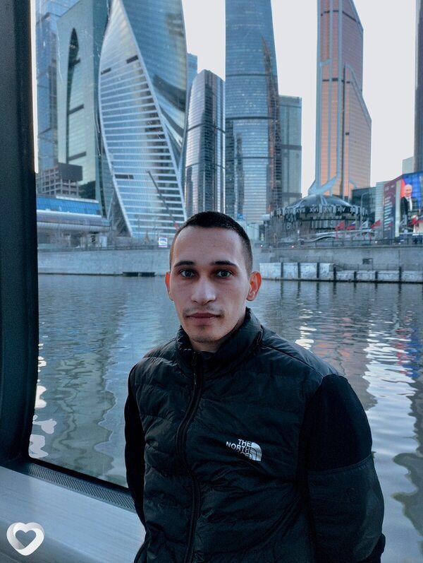 Константин, 24, Москве — анкета №798765