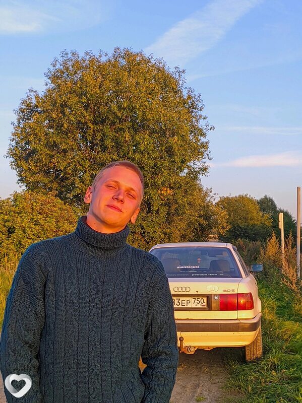 Андрей, 22, Краснознаменске — анкета №798767