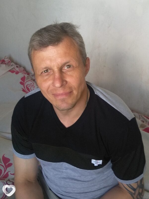 Юрий, 50, Кирове — анкета №798769