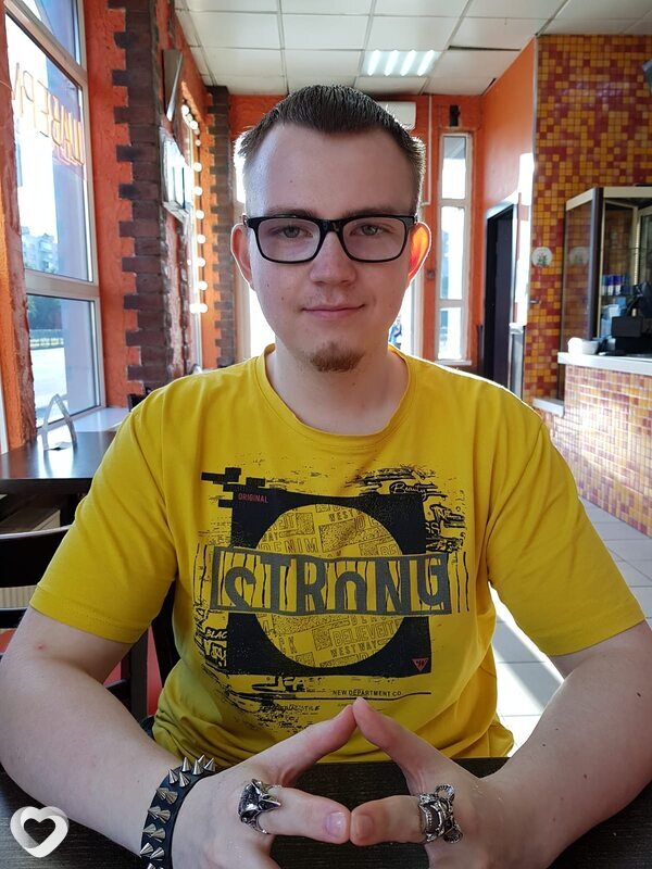 Кирилл, 24, Апатитах — анкета №798771