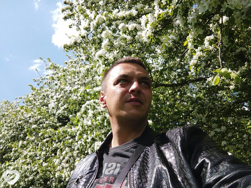 Дмитрий, 40, Санкт-Петербурге — анкета №798784