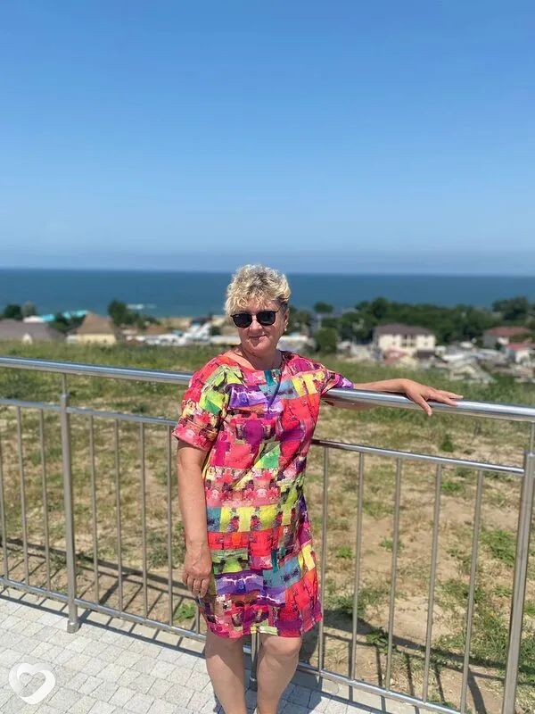 Светлана, 58, Москве — анкета №798538