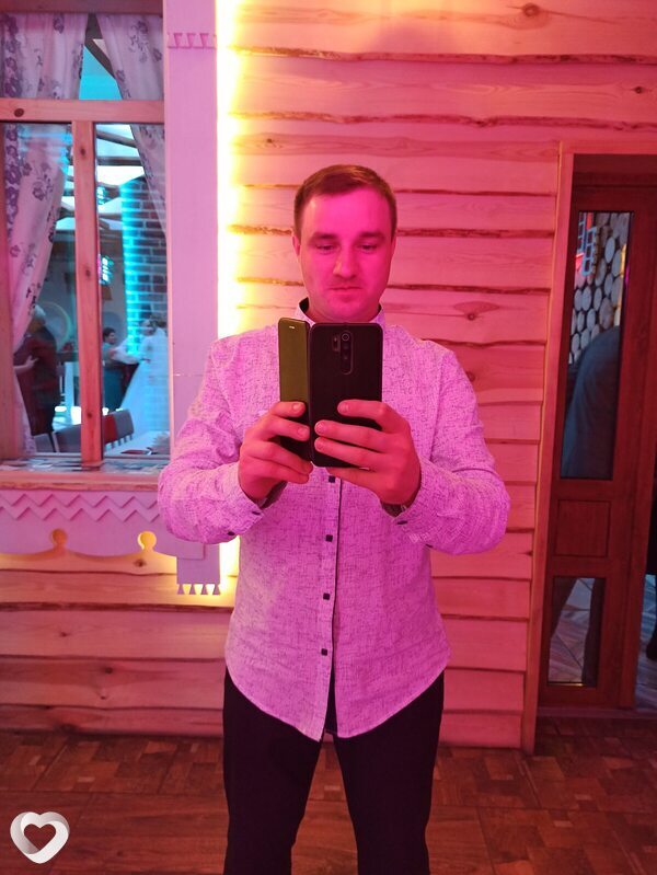 Дмитрий, 37, Марьине Горке — анкета №798539
