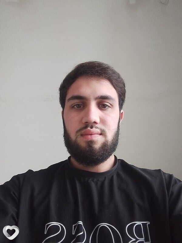 Дилшод Саидов, 26, Москве — анкета №798541