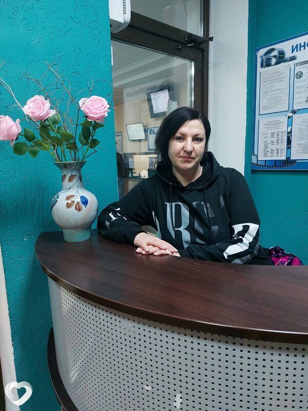 Ольга, 40, Гомеле — анкета №798522