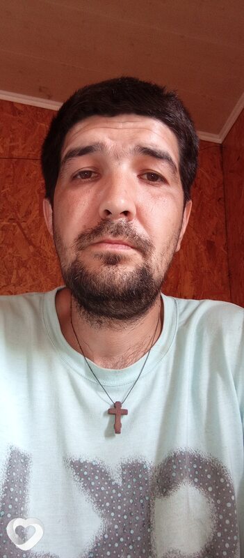 Василий, 39, Красном Луче — анкета №798525