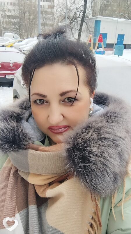 Юля, 50, Москве — анкета №798529