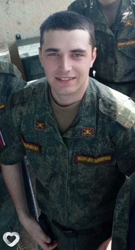 Михаил, 25, Кирове — анкета №798574