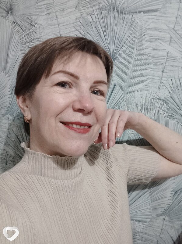 Марина, 53, Гродно — анкета №798576
