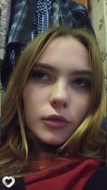 Вика, 22, Смоленске — анкета №798577