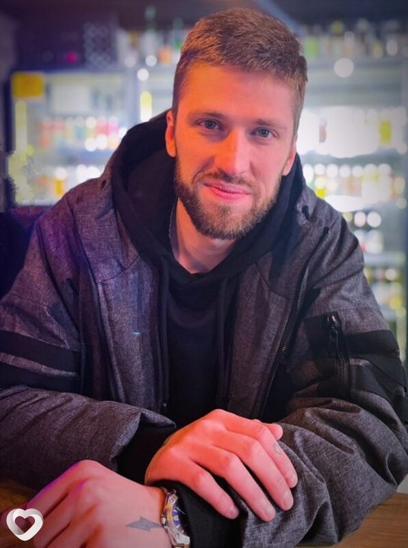 Владимир, 35, Москве — анкета №798579