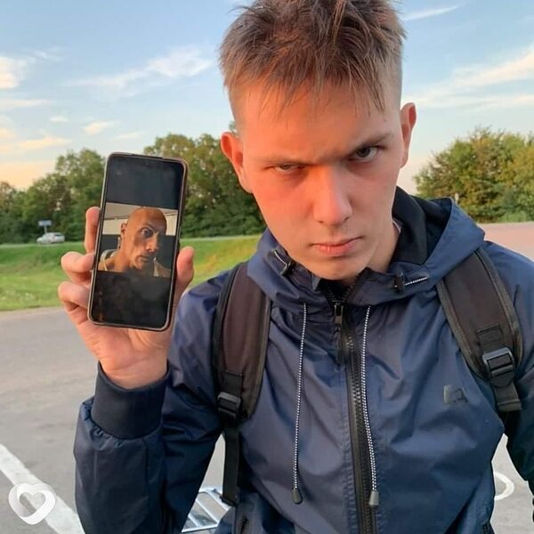 Никита, 21, Солигорске — анкета №798582