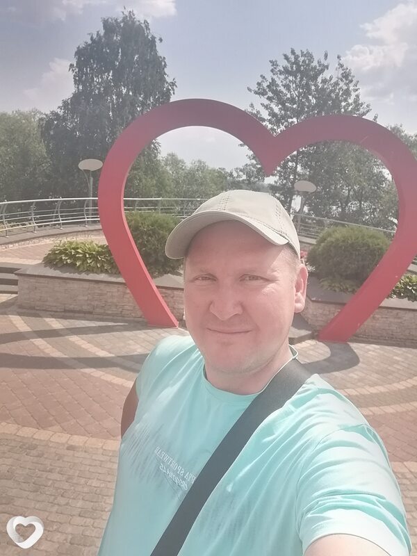 Саша, 47, Минске — анкета №798437