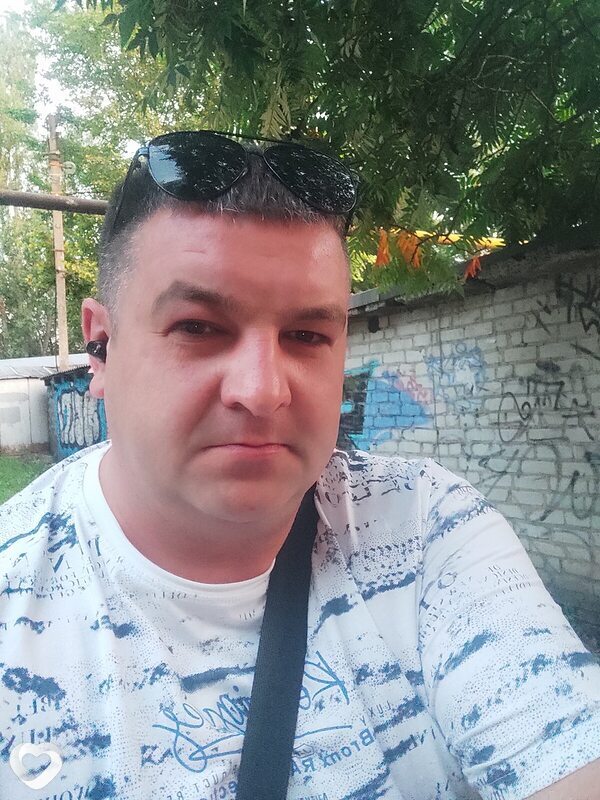 Дмитрий, 39, Харькове — анкета №798440