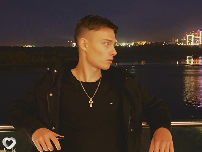 Данила, 24, Москве — анкета №798452
